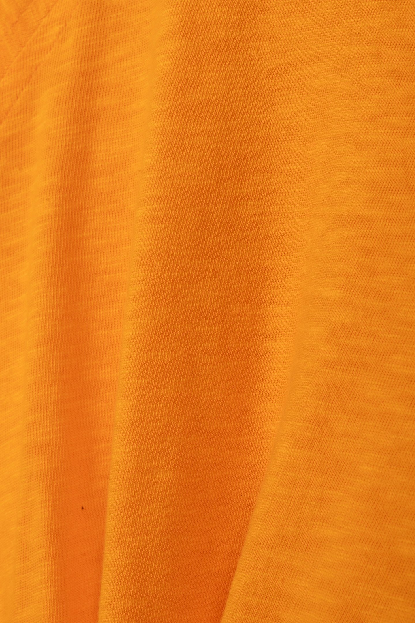 ORGANIC HEAVY JERSEY LONGSLEEVE ORANGE TREE 4