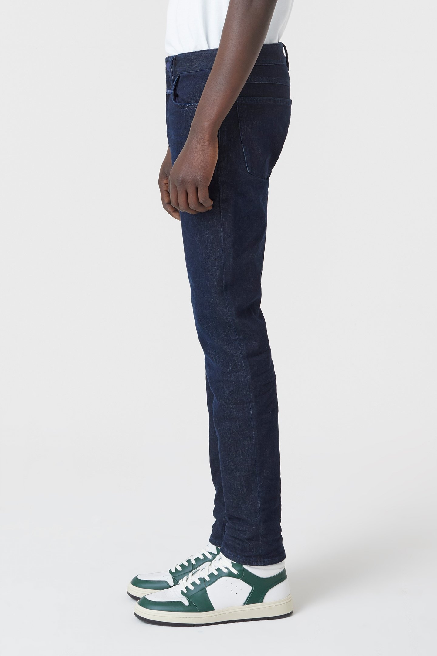 UNITY SLIM JEANS DARK BLUE 3