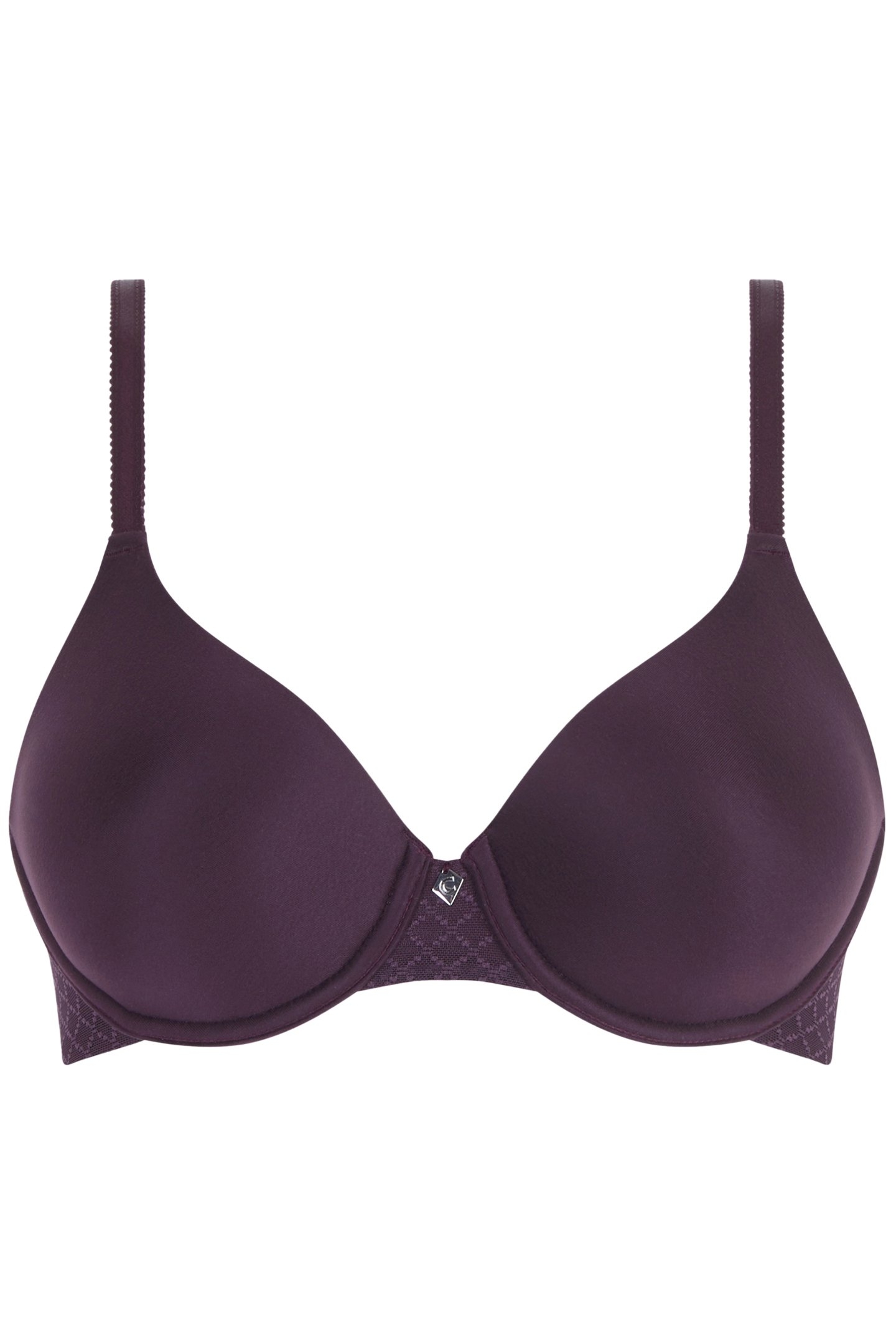 CO BRA TSHIRT COVERING AUBERGINE 3