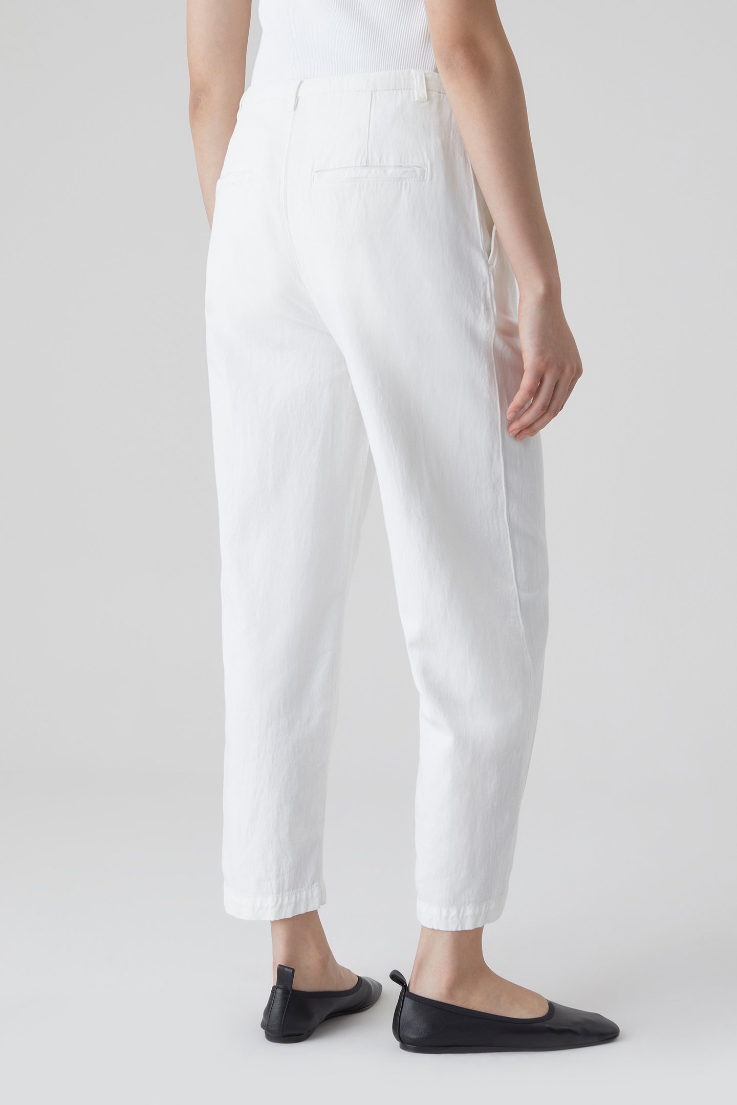MAWBRAY PANTS WHITE 2