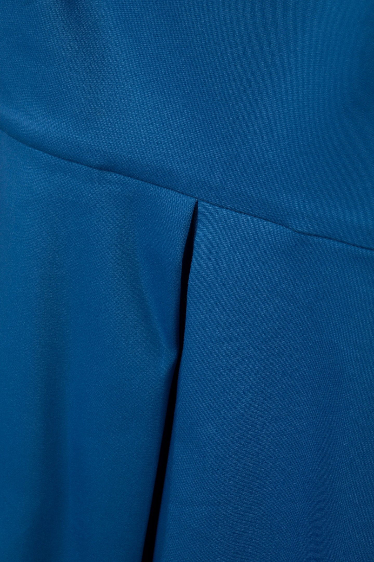 STRAPLESS DRESS DEEP WATER 4