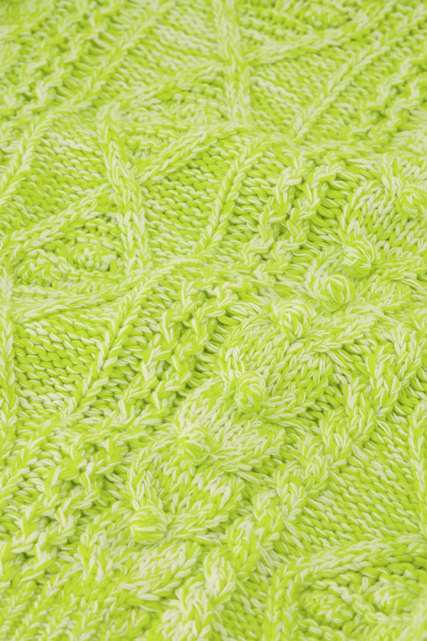 SUZY 3/4 SLEEVE PULLOVER LOVELY LIME 3