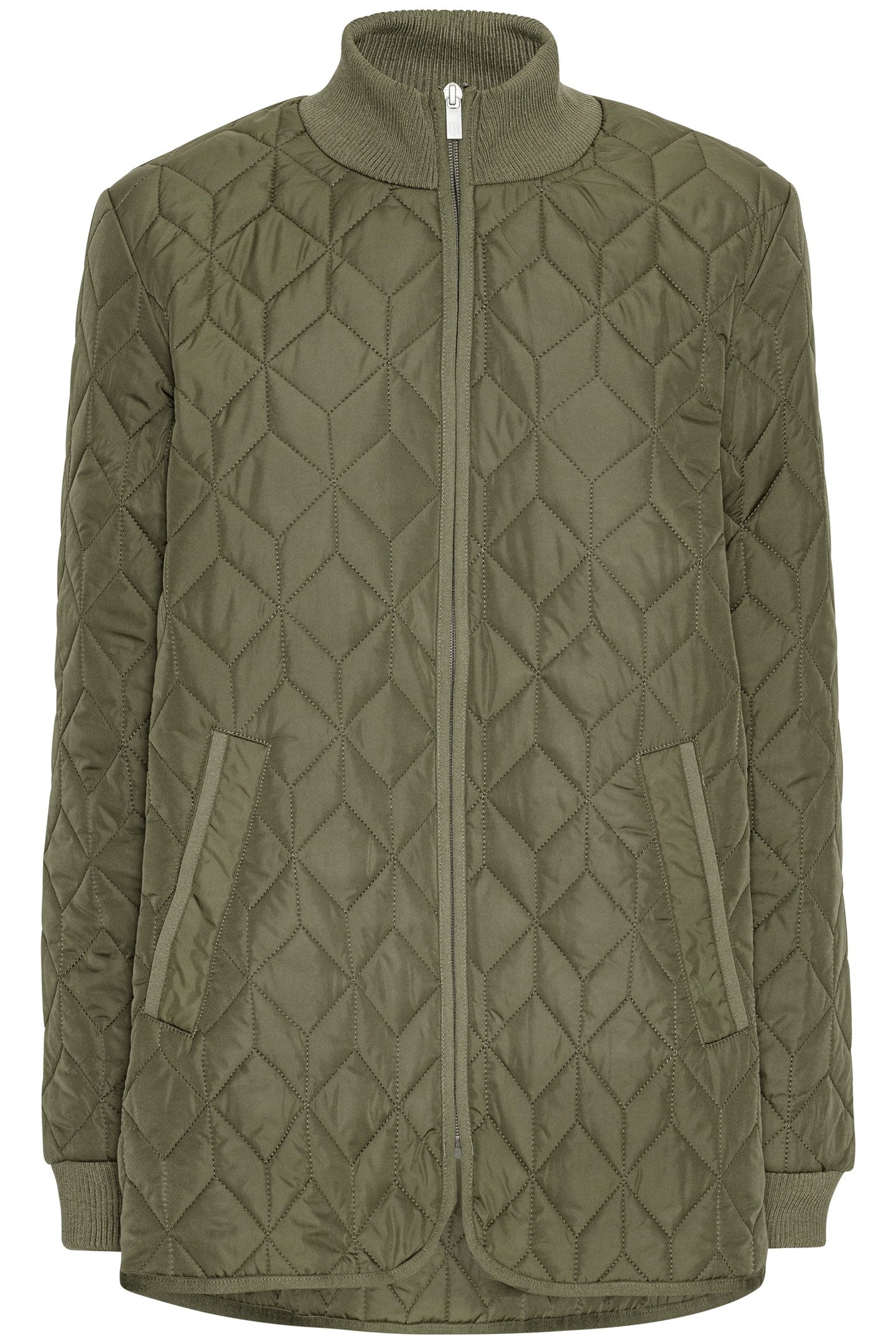 ART40 QUILT JACKETS ARMY 4