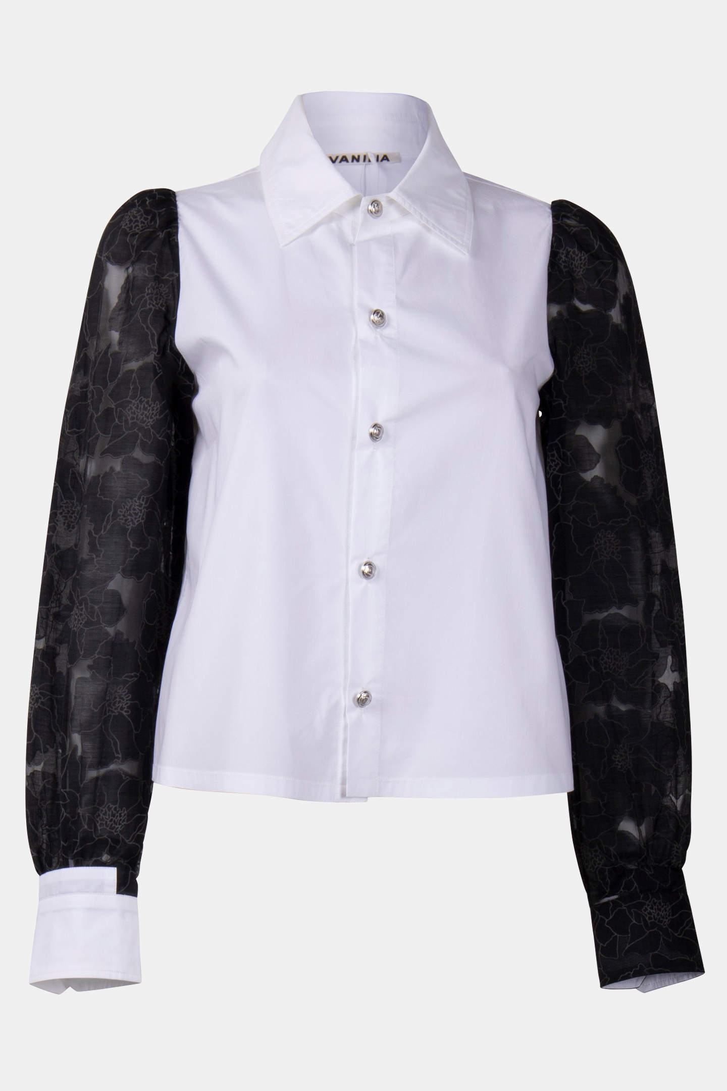 FLOWER BLOUSE MULTI 3