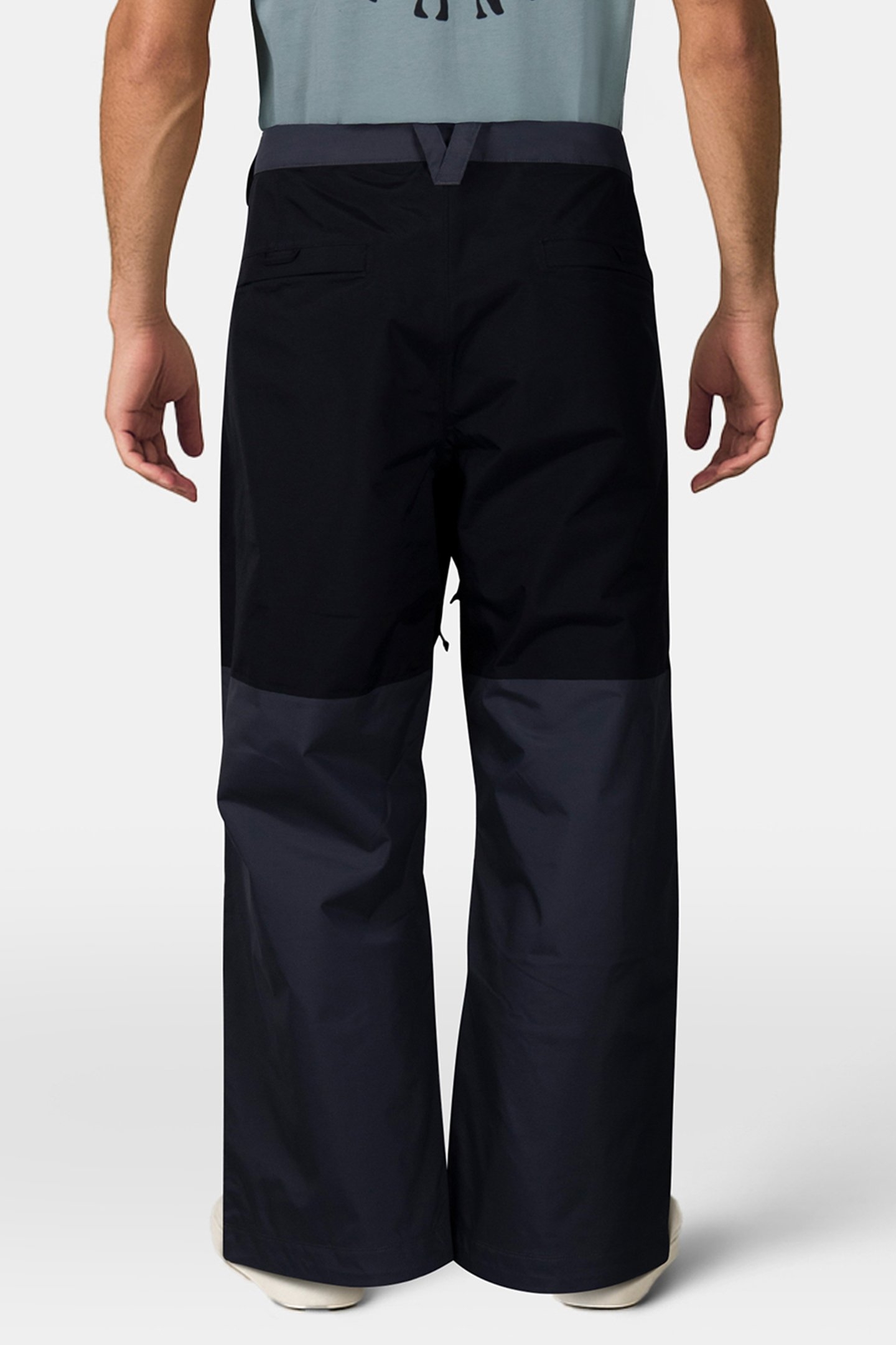 MTE HELLBOUND PANT BLACK/ASPHALT 2