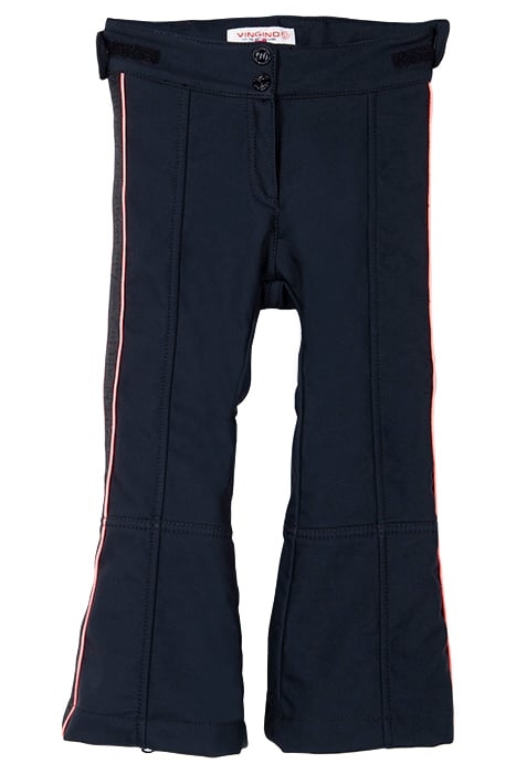 GIRL'S STENZI PANTS DEEP BLACK 1