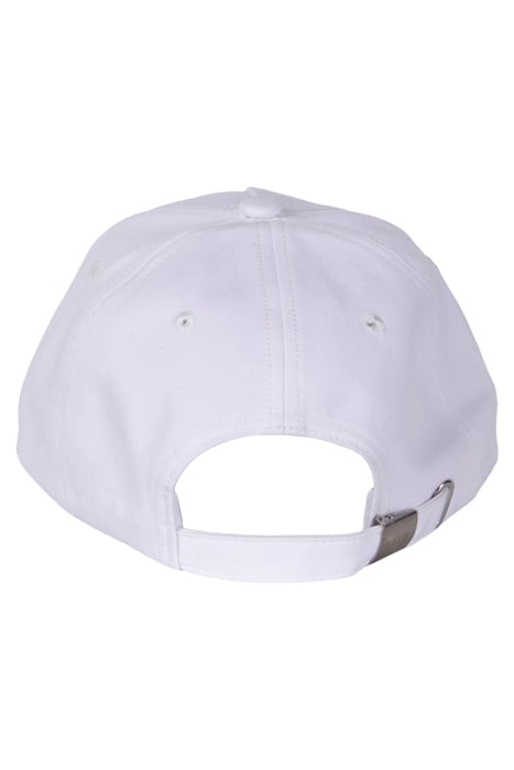 UNISEX B-SERIES COTTON CAP BRIGHT WHITE 2