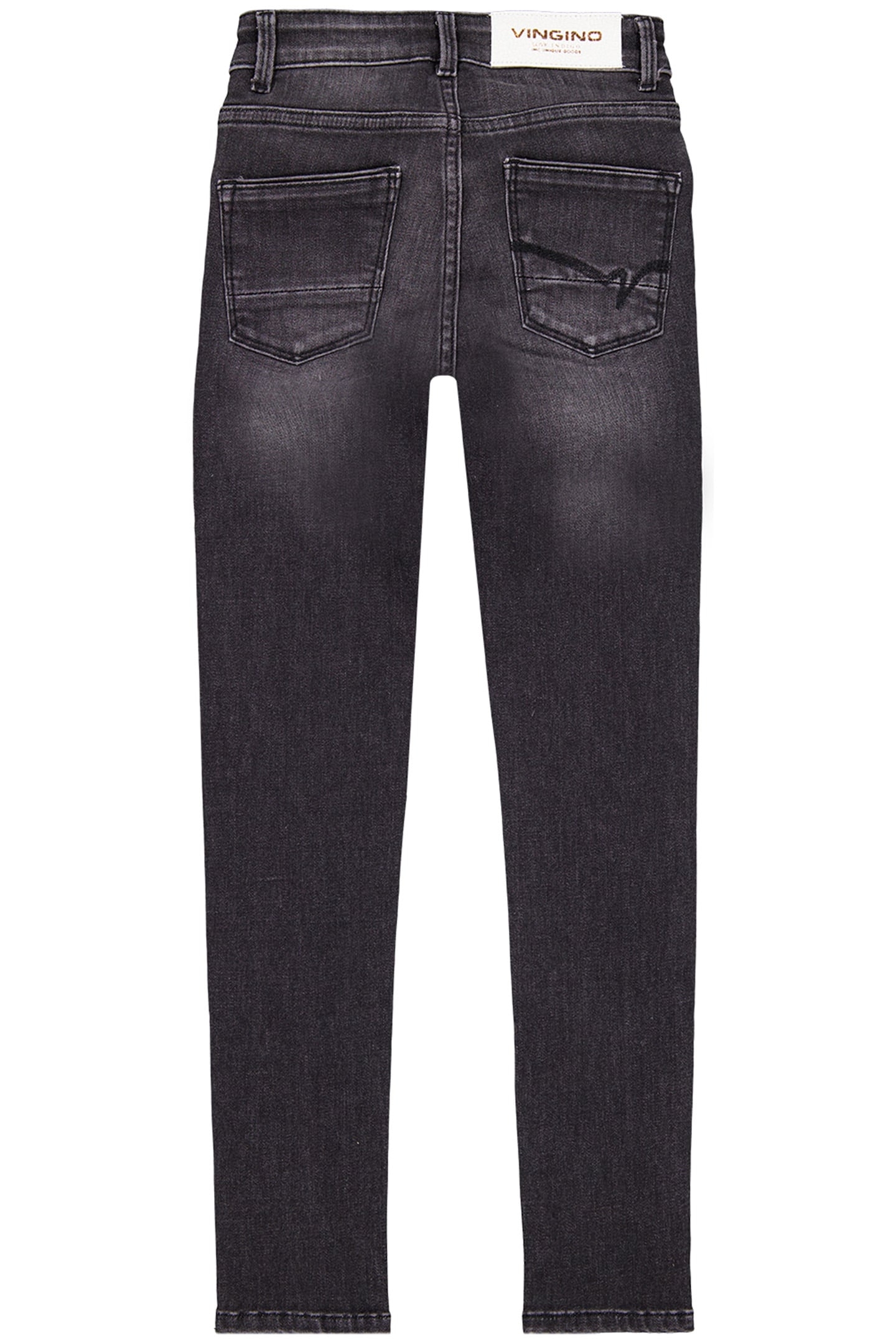 GIRL'S BELIZE JEANS BLACK VINTAGE 2