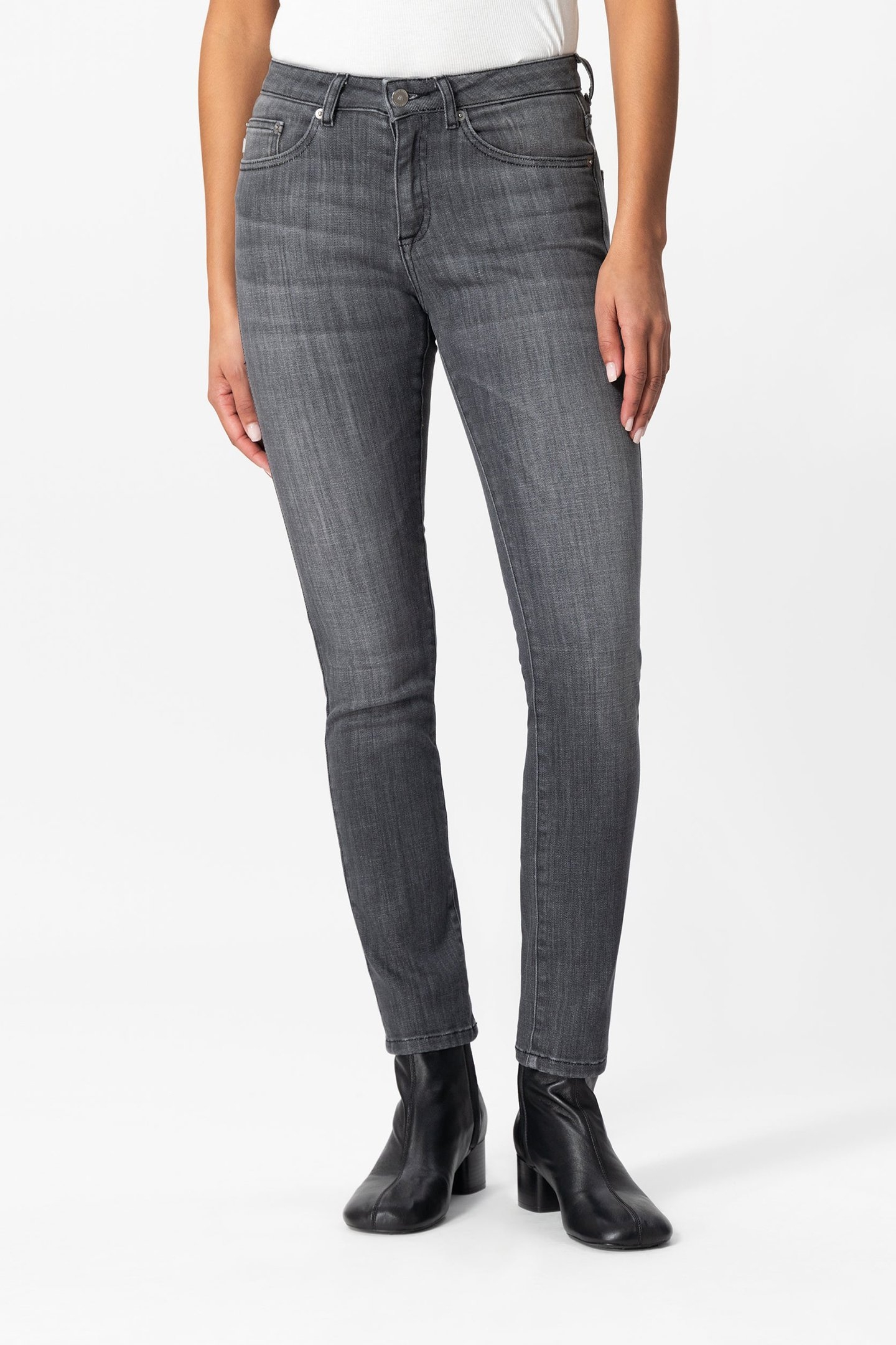 FAYE STRAIGHT - AUTHENTIC BLACK AUTHENTIC BLACK 1