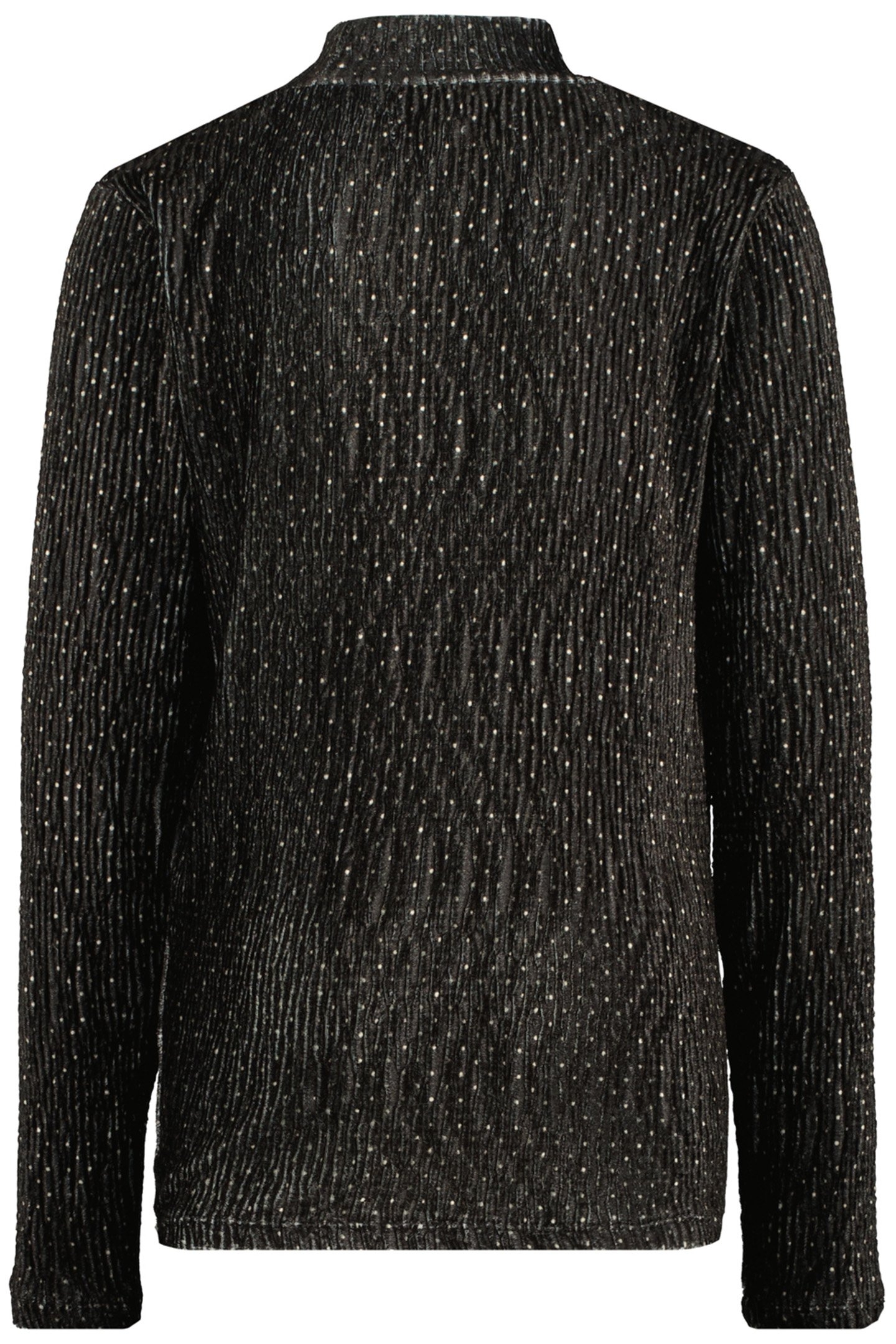 GIRL'S JANNA TOP BLACK 2