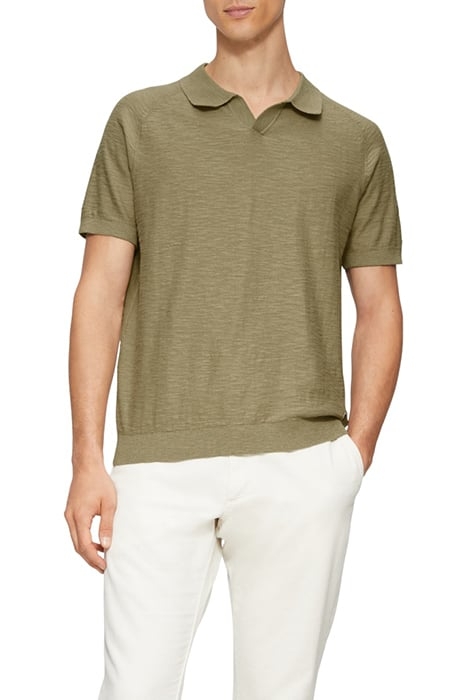 S.OLIVER PULLOVER GREEN 1