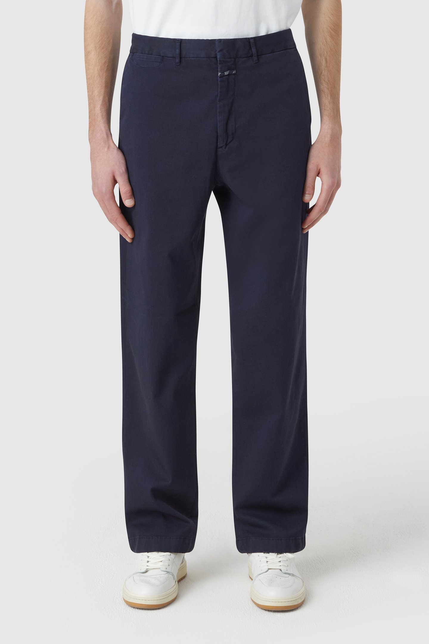 NASSAU STRAIGHT PANTS DARK NIGHT 1