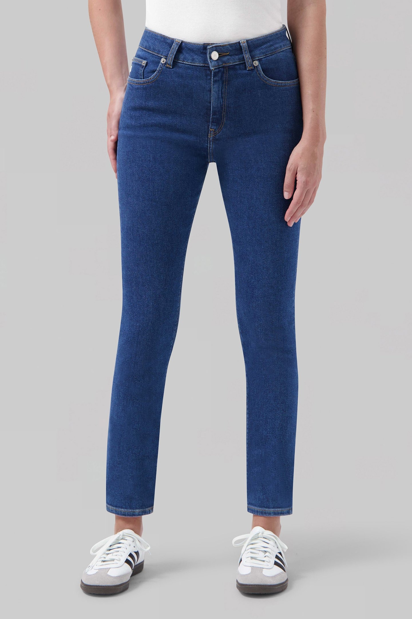 REGULAR SWAN - STONE INDIGO STONE INDIGO 1