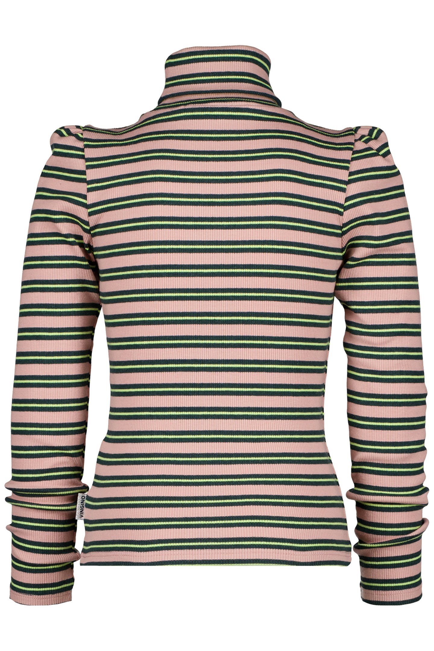 GIRL'S JUNIPER T-SHIRT OLD PINK 2