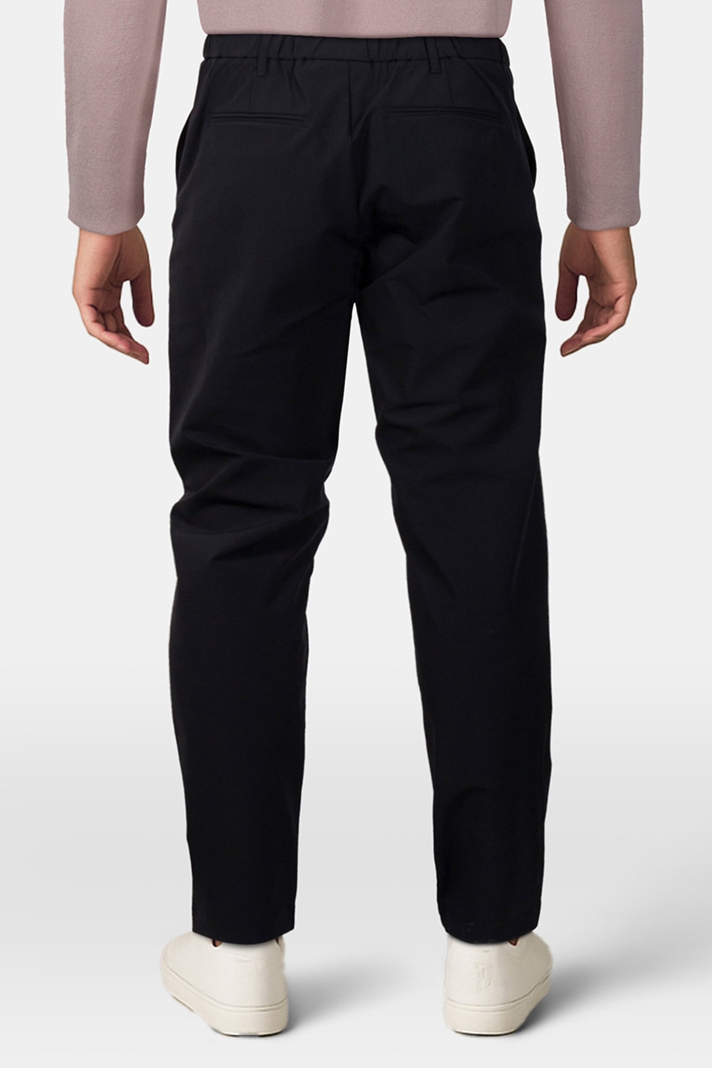 QXI TROUSERS JET BLACK 2
