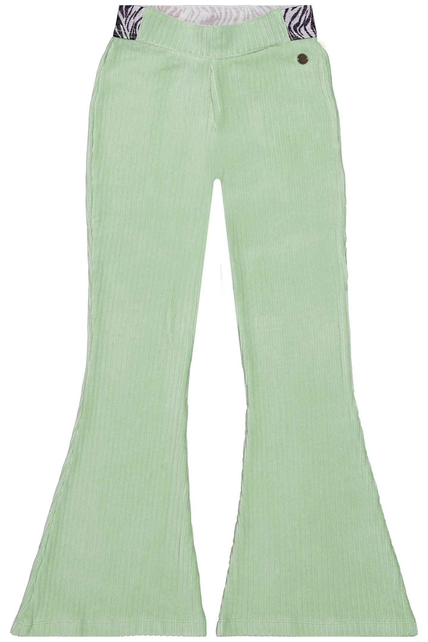 GIRL'S SILKE PANTS OLD MINT 1