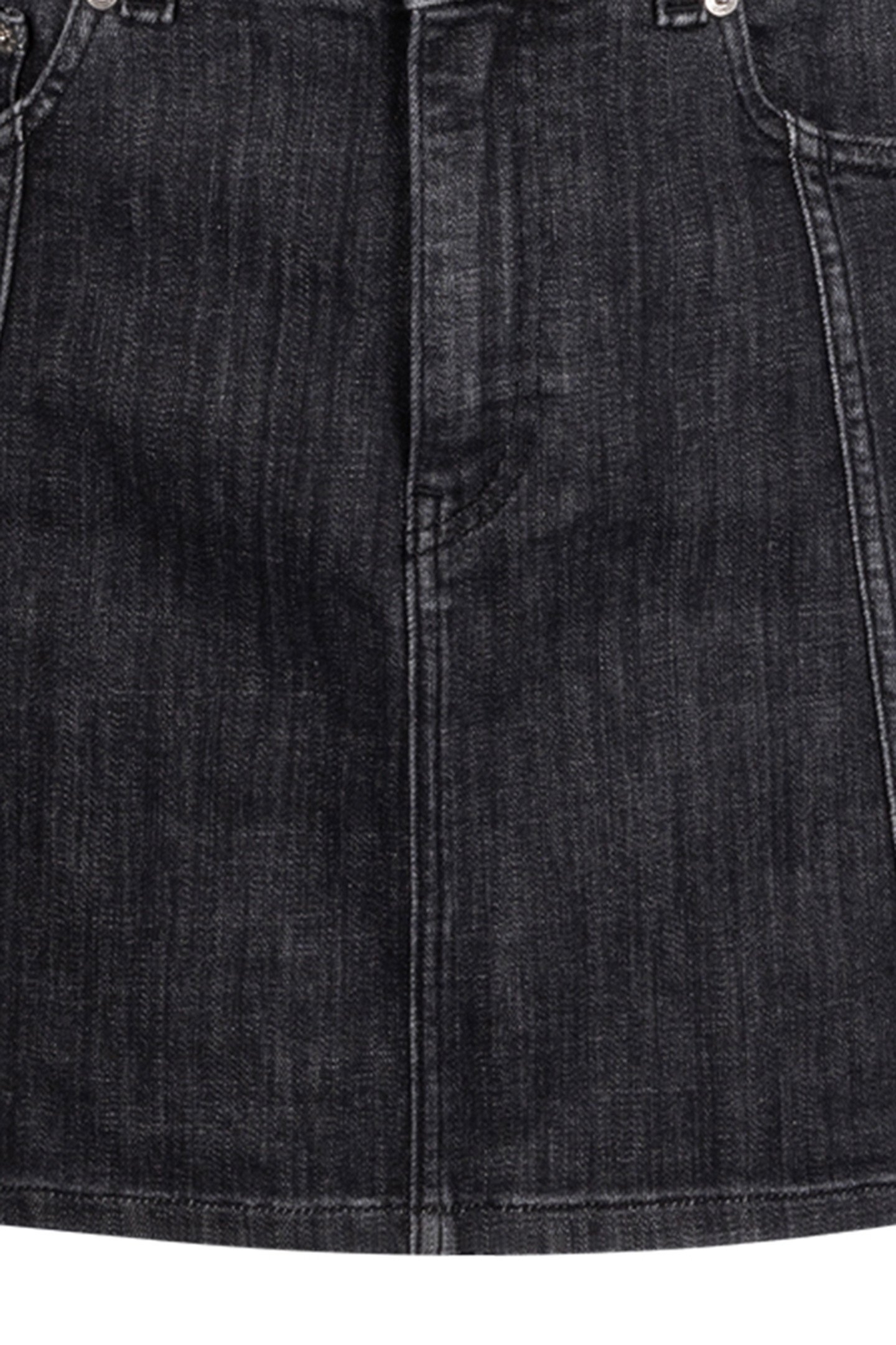 ISABEL SKIRT DARK GREY 5