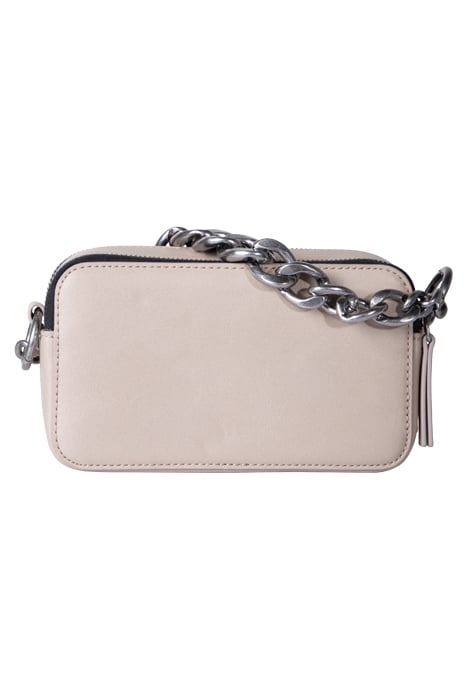 WOMEN SMALL REPORTER BAG BEIGE 3