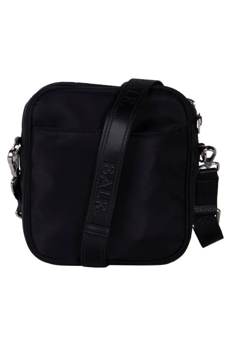 UNISEX BALR. CLASSIC MESSENGER BAG JET BLACK 3