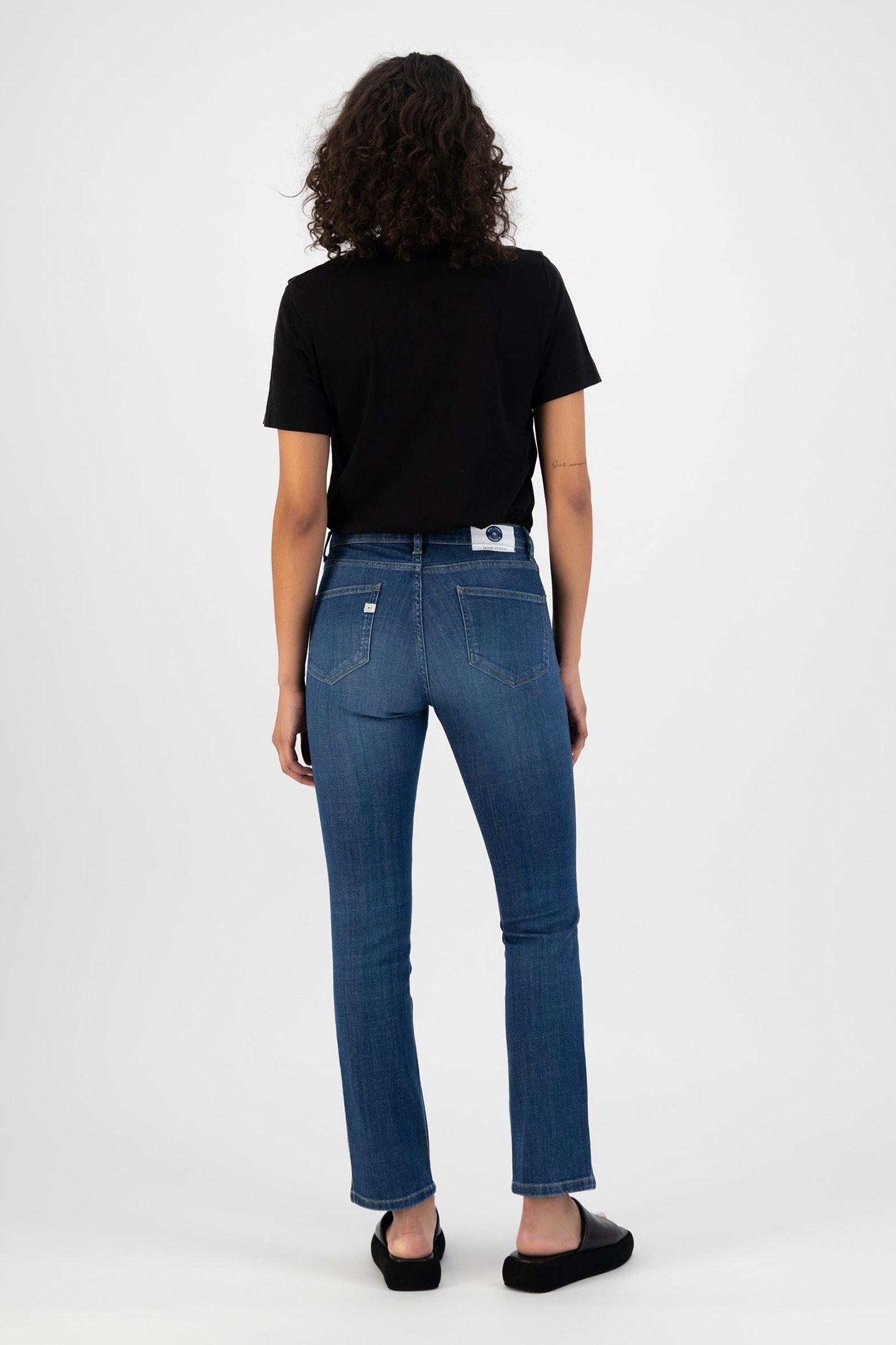 FAYE STRAIGHT - STONE INDIGO STONE INDIGO 4