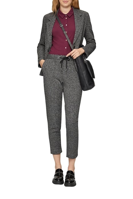 S.OLIVER JACKET INDOOR GREY/BLACK 4