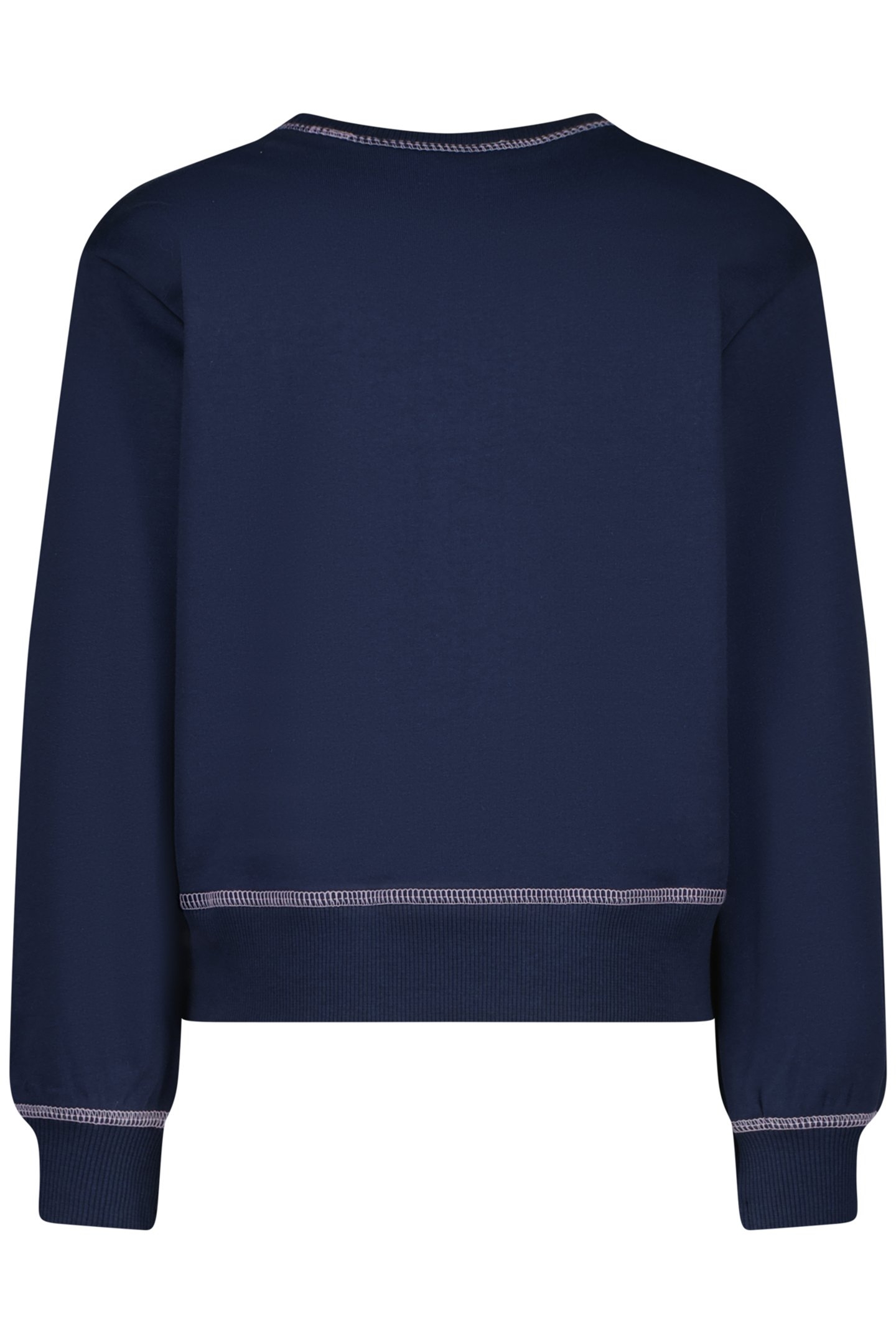 GIRL'S NOORTJE SWEATER DARK BLUE 2