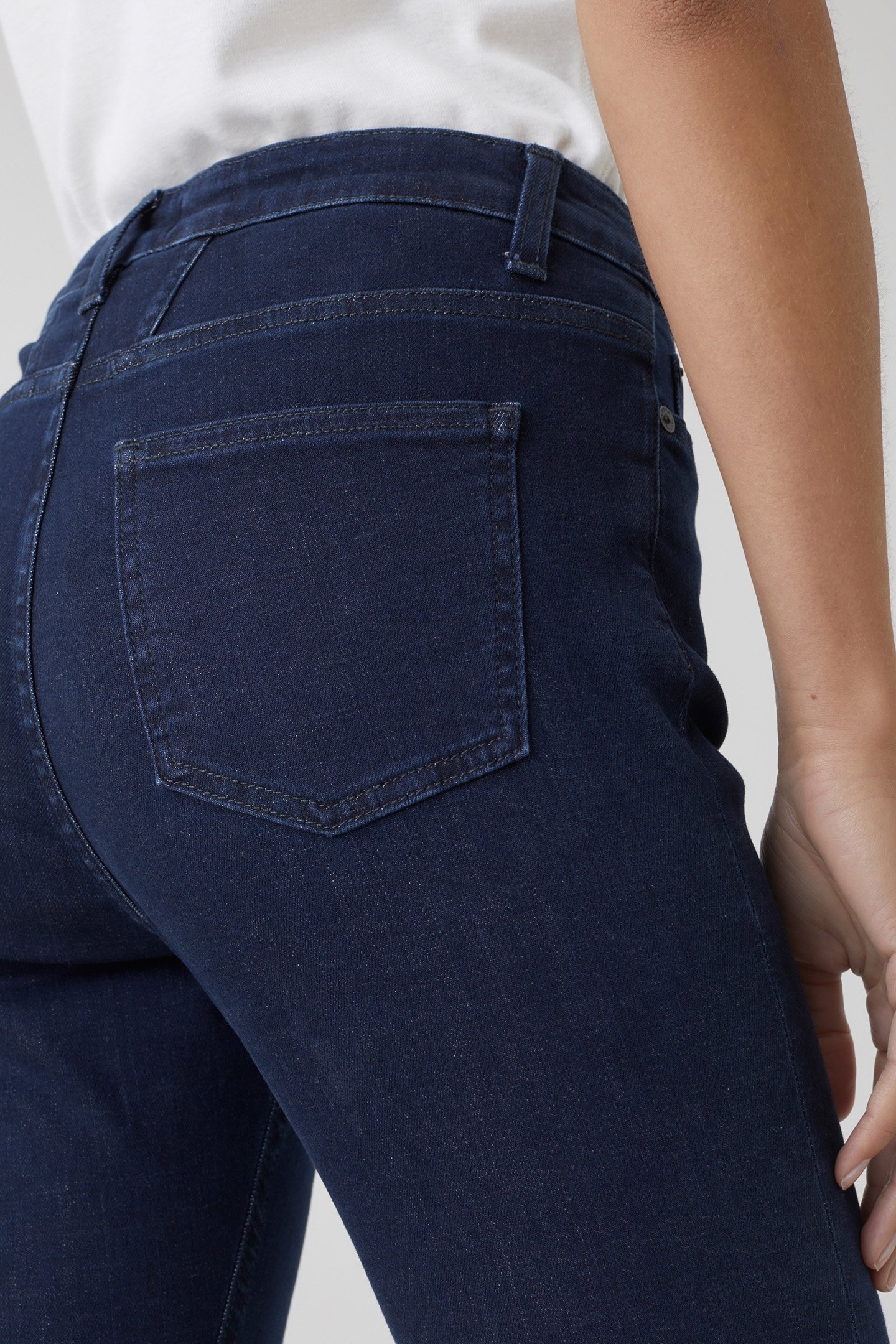 LIZZY JEANS DARK BLUE 6