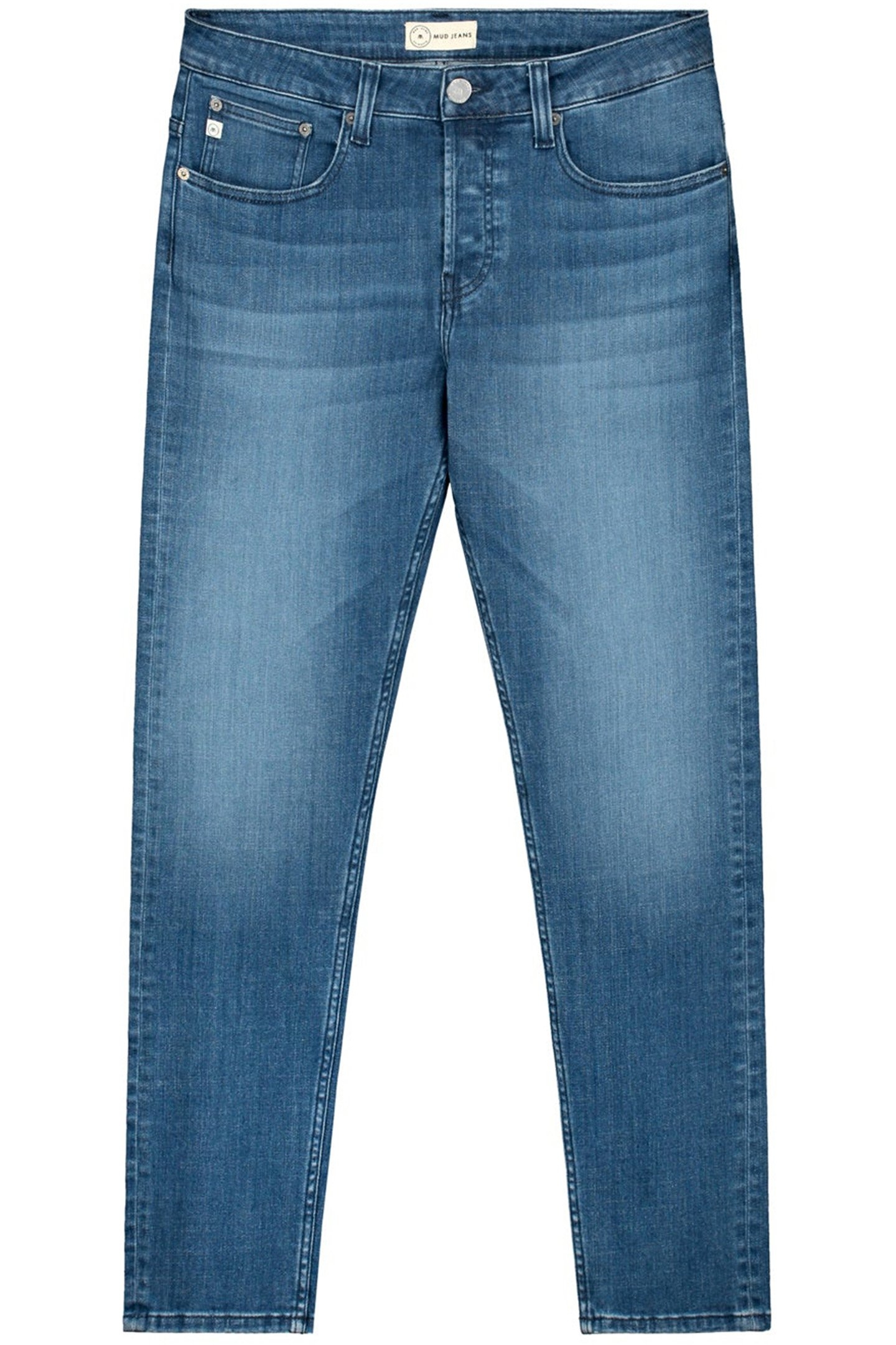 SLIMMER RICK - AUTHENTIC INDIGO AUTHENTIC INDIGO 3