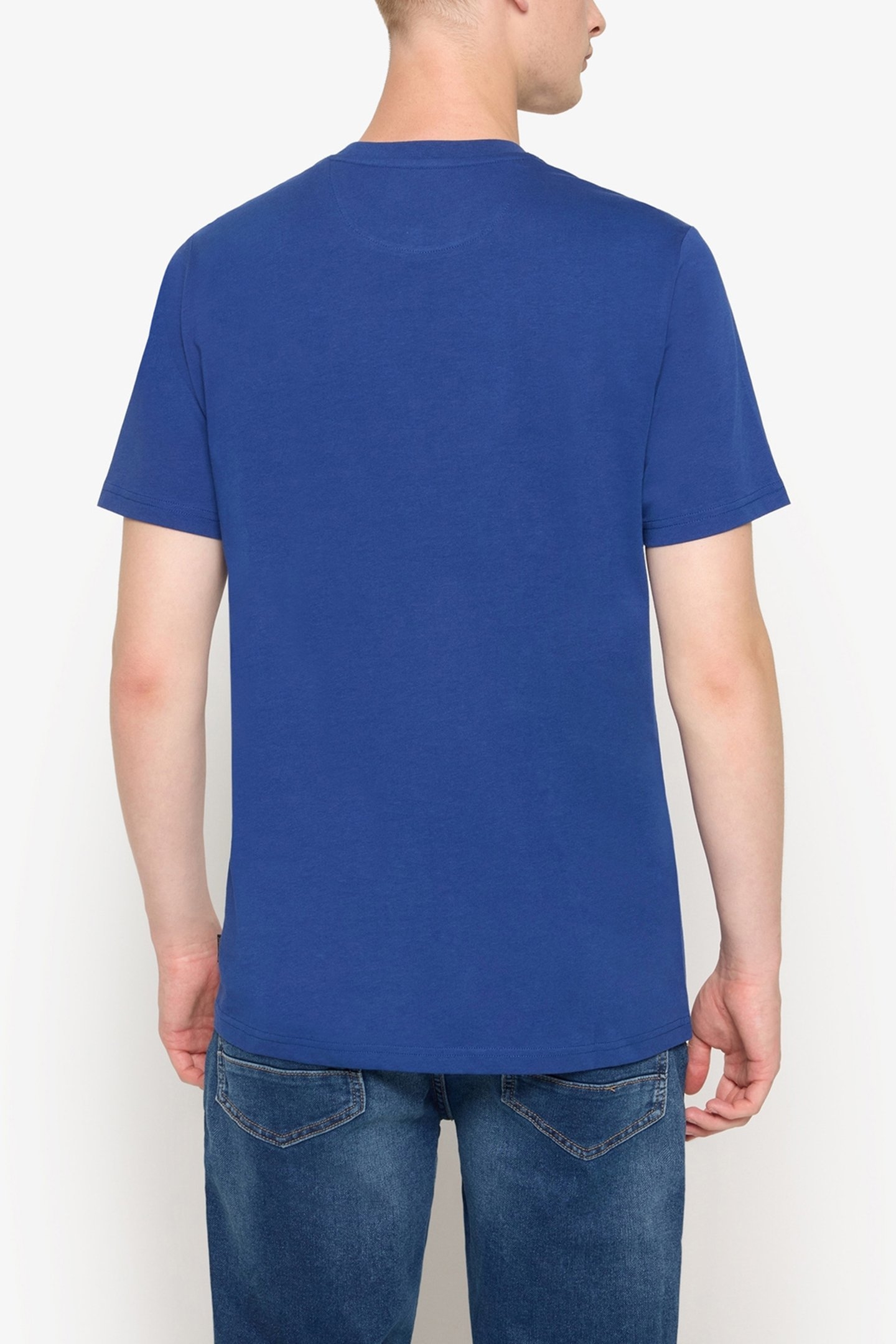 OLIVERSI CHEST PRINT + BLUE TWILLIGHT 2