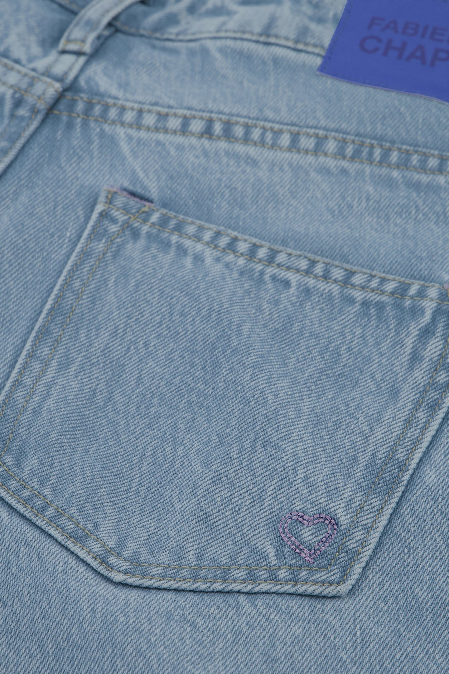 LUCY WIDE FADED LIGHT BLUE 4