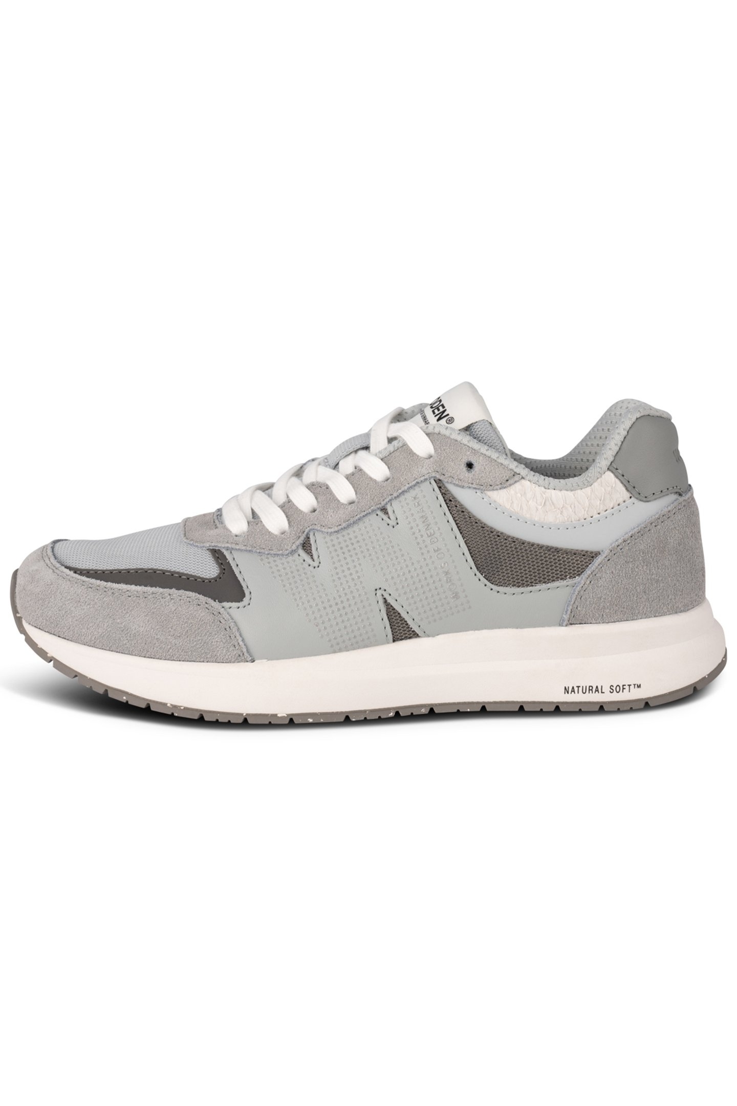 RIGMOR REFLECTIVE GREY MULTI 5