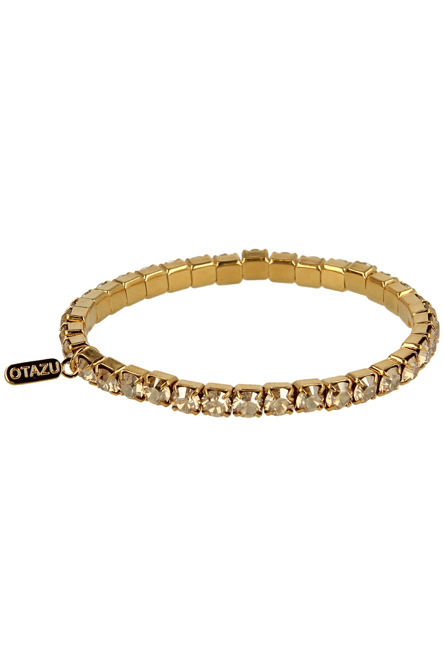 ALICE CHILD BRACELET GOLD GOLD 2