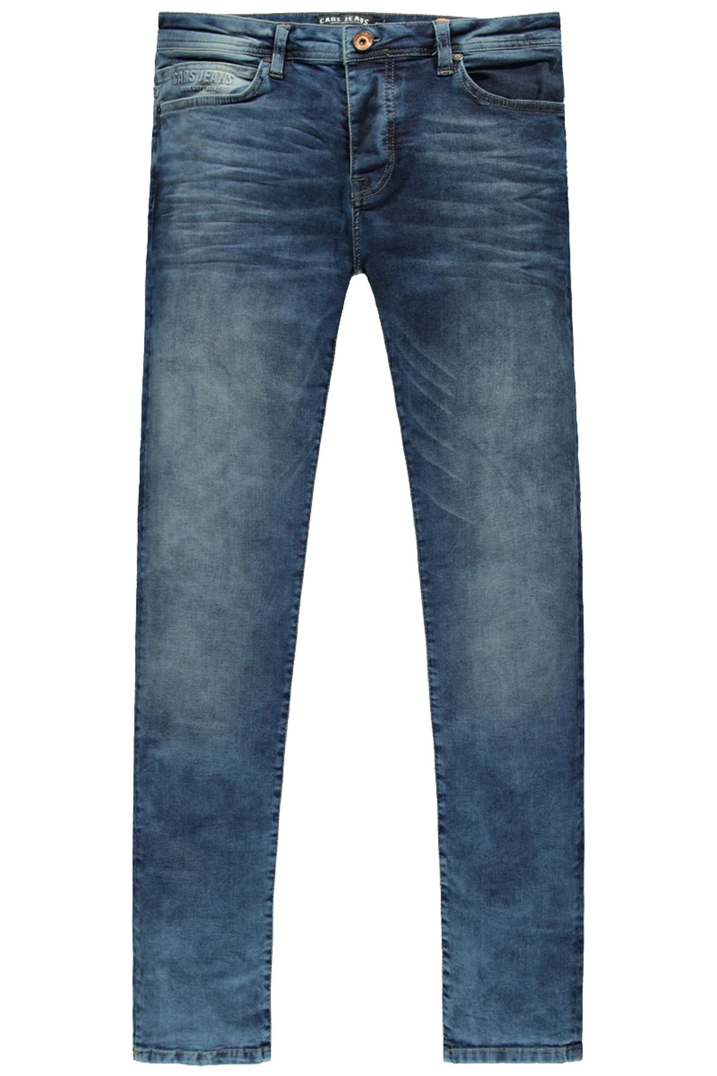 DUST SUPER SKINNY DARK USED 1