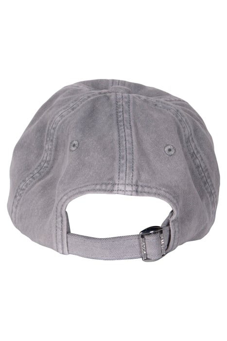 UNISEX URBAN WASHED DAD CAP DOVE GREY 2