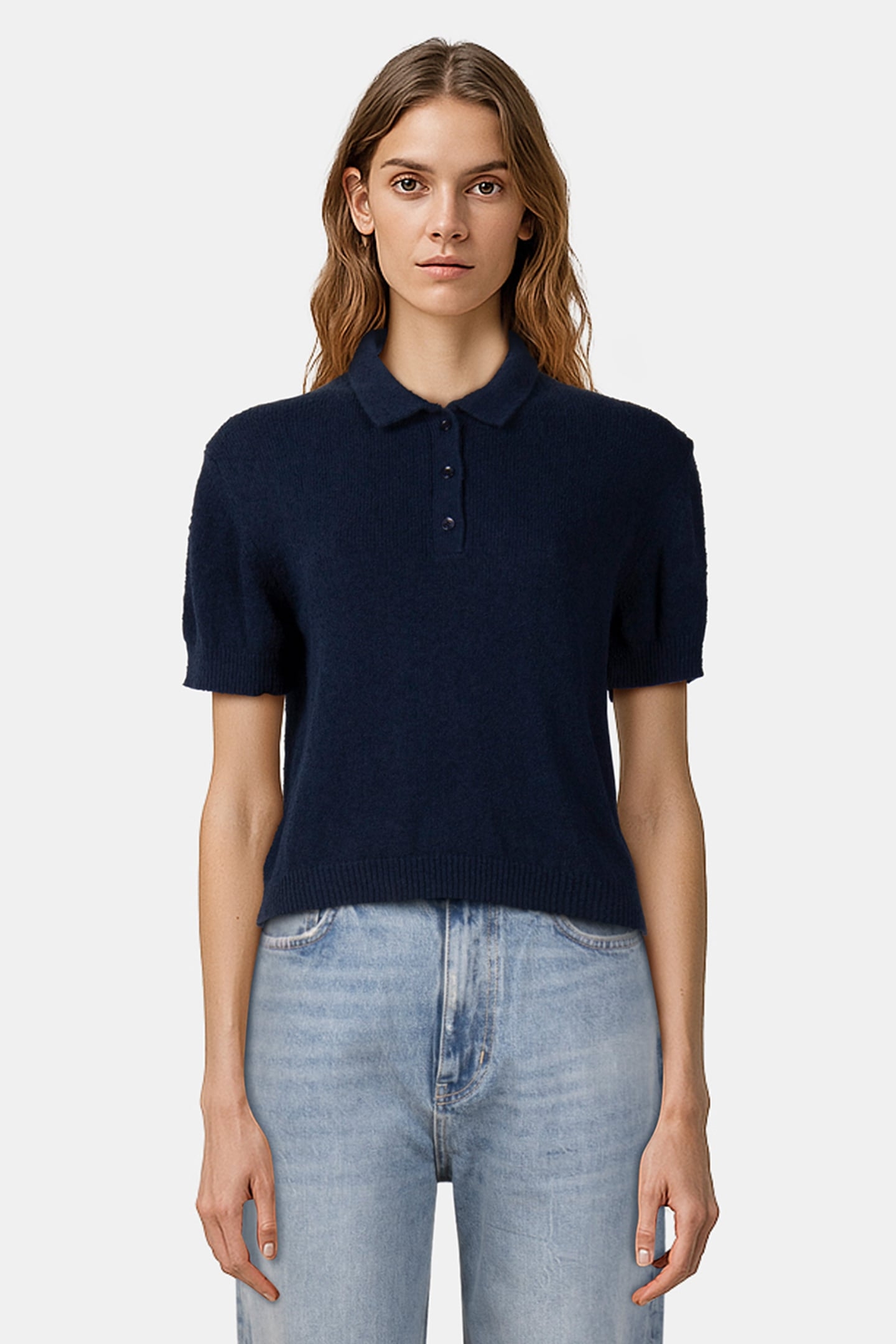 BLUEBELL SWEATER NAVY 1