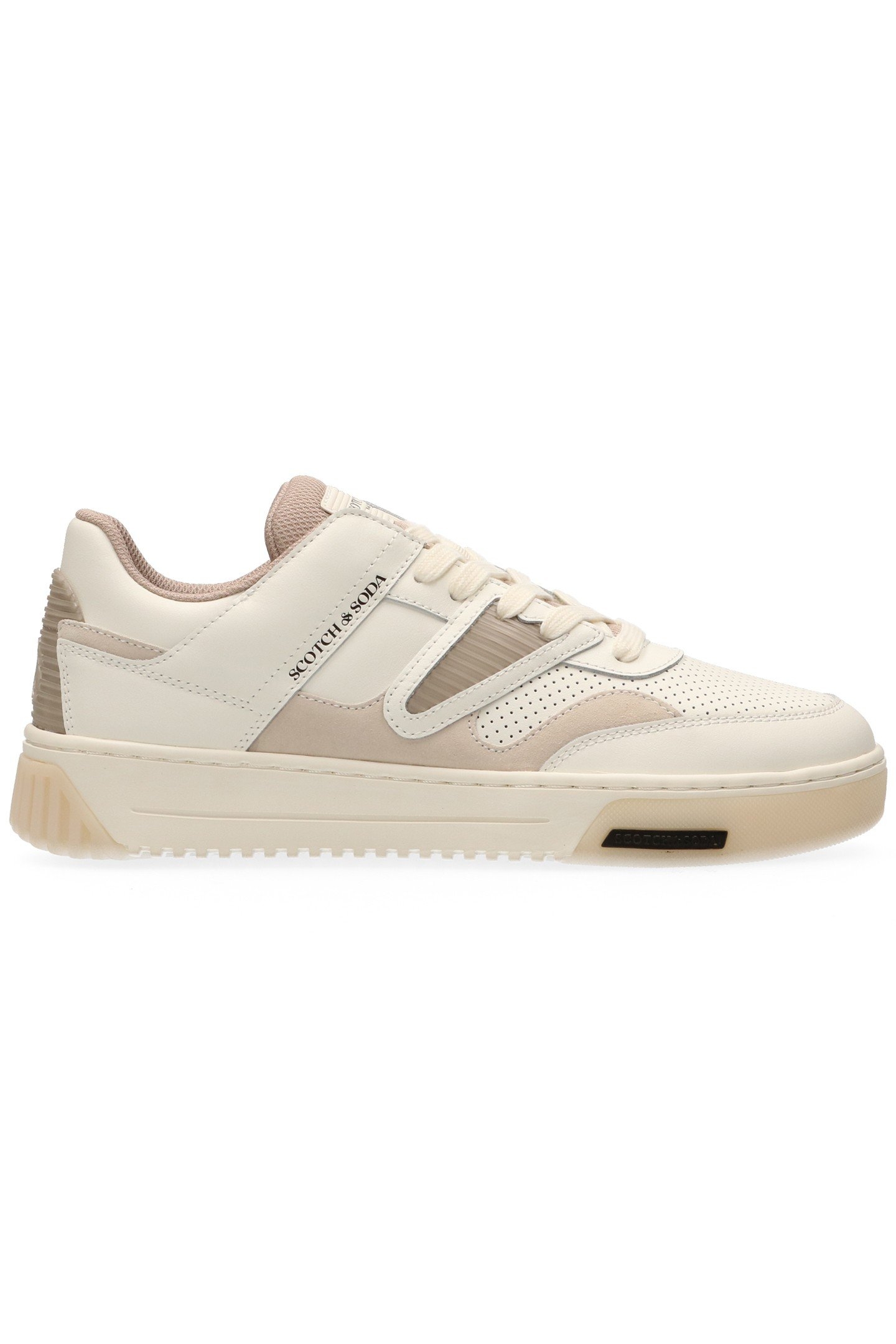 NEW CUP 12A WHITE-BEIGE 1