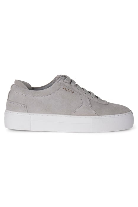 PLATFORM SNEAKER LIGHT GREY 1