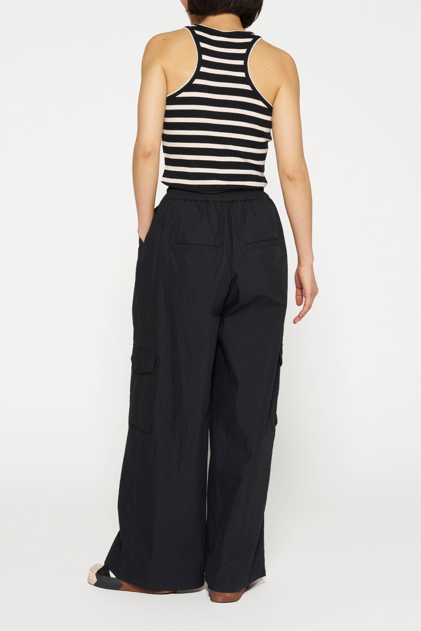 UTILITY PANTS BLACK 3