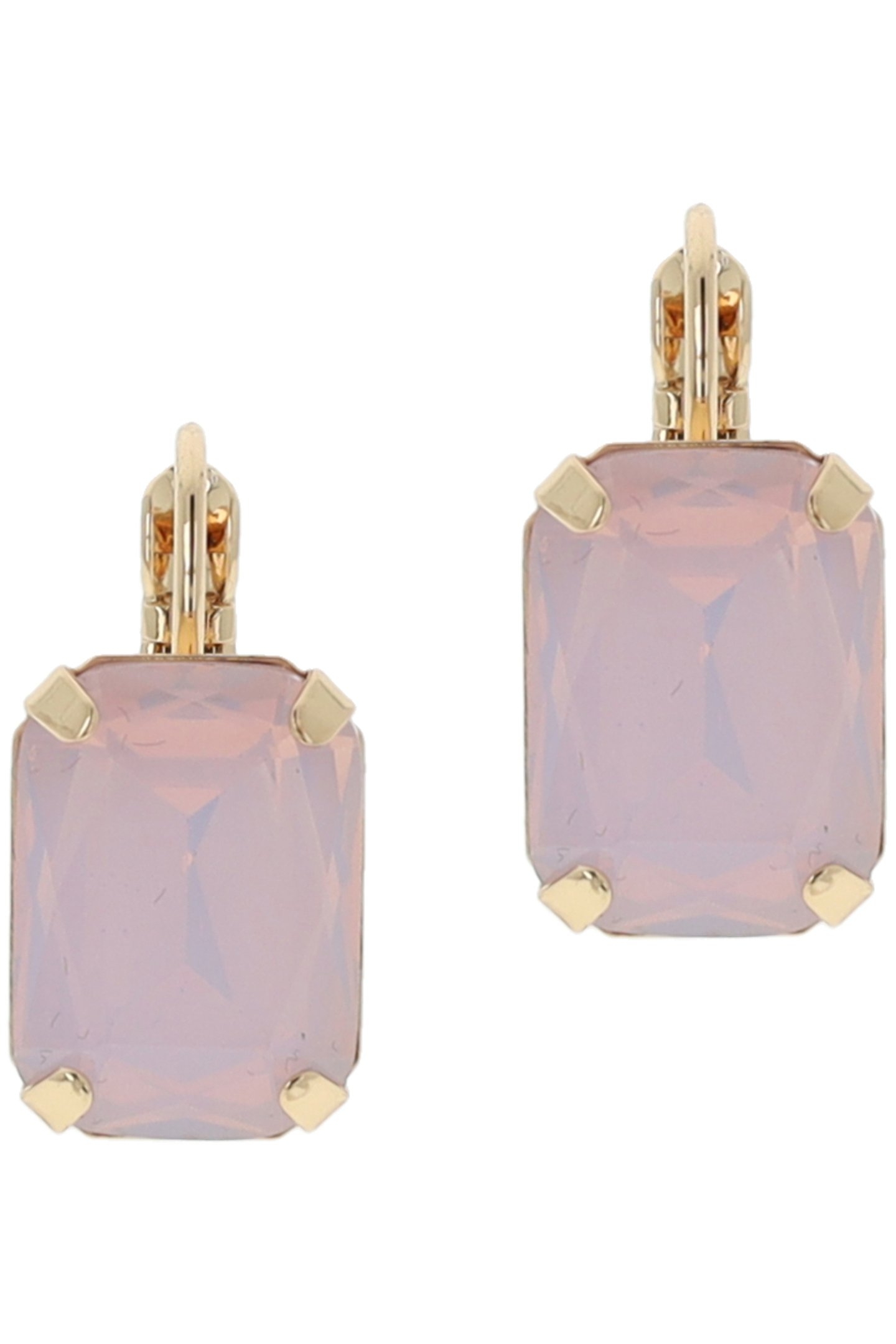 VOGUE ROSEWATER OPAL EARRINGS ROSE OPAL 1