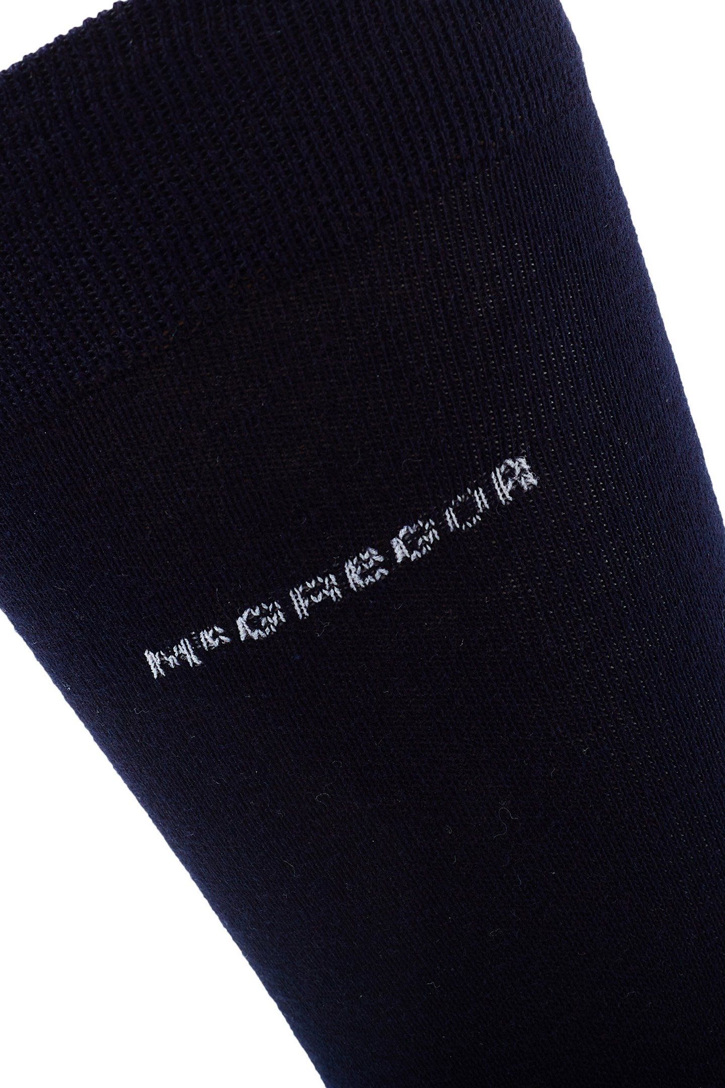 CREW SOCKS - 6-PACK - BLAUW BLUE 4