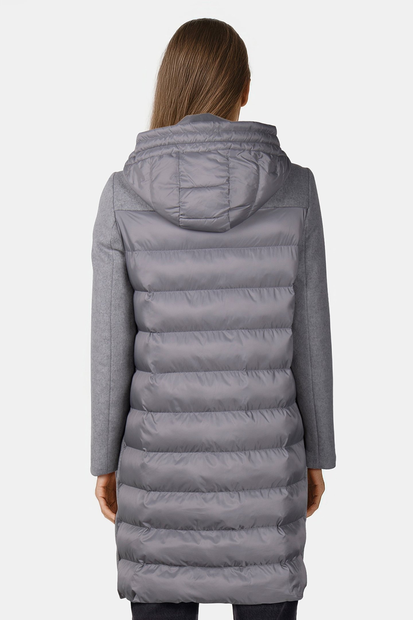 S. OLIVER JACKETS OUTDOOR GREY/BLACK 2