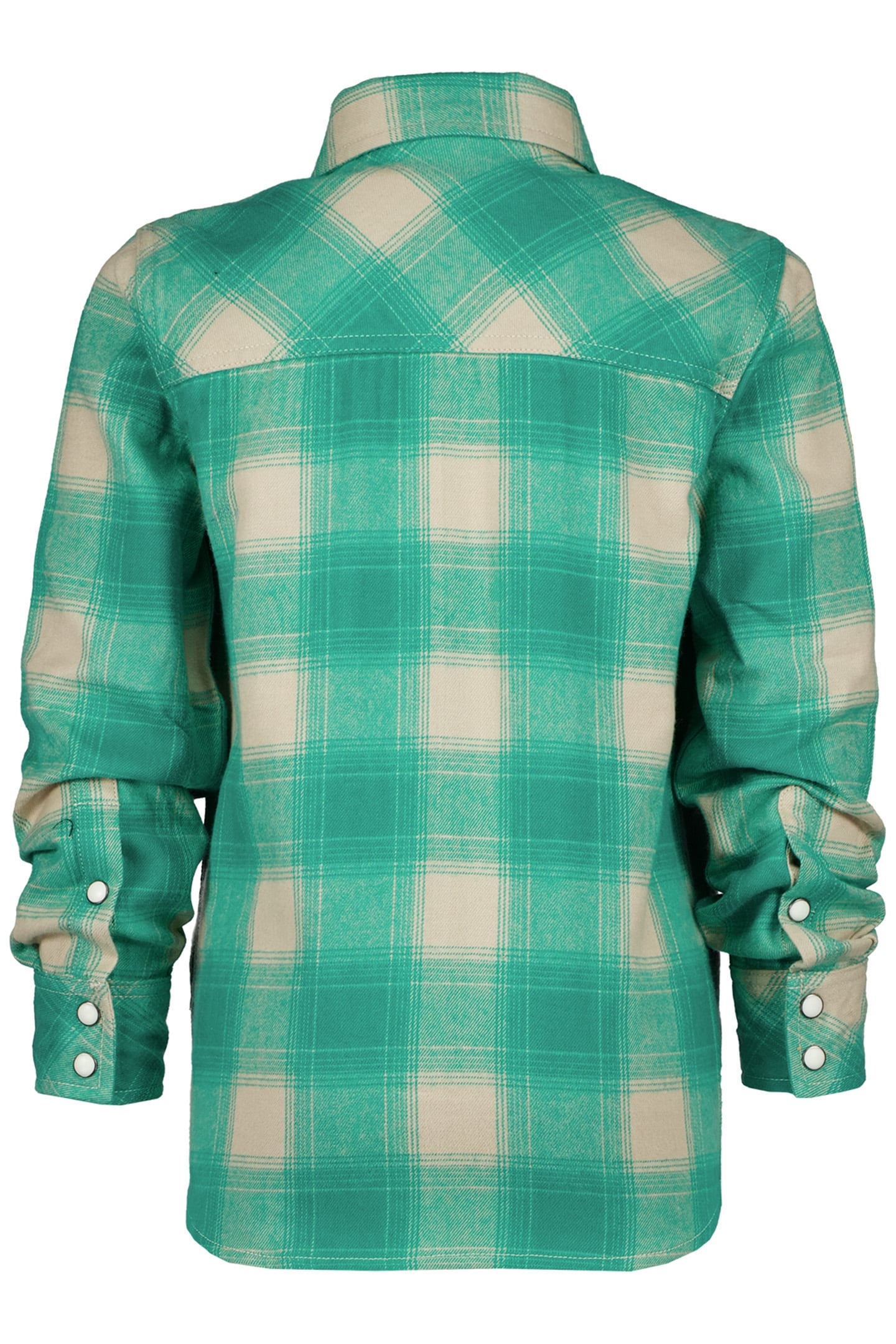 BOY'S LALOK SHIRT PERSIAN GREEN 2