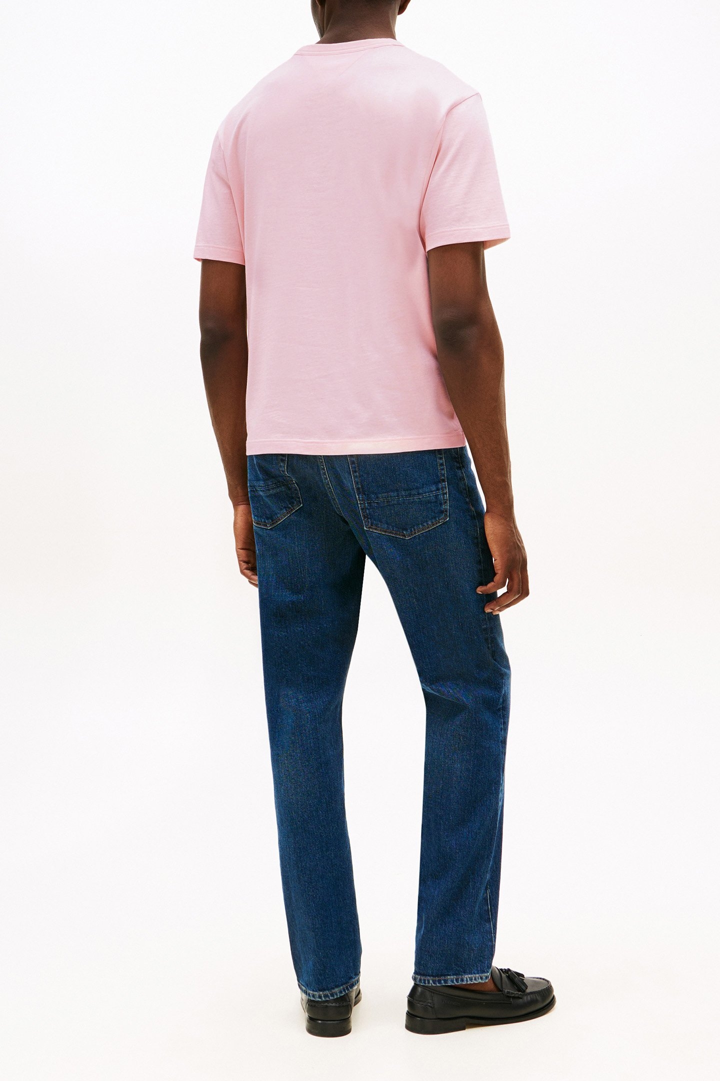 GMD REGULAR FIT SHORT SLEEVE TEE PINK LILY 3