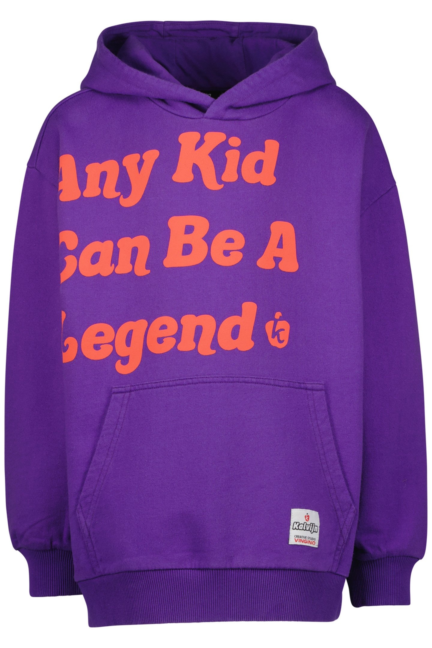 BOY'S PIEN SWEATER PURPLE STONE 1