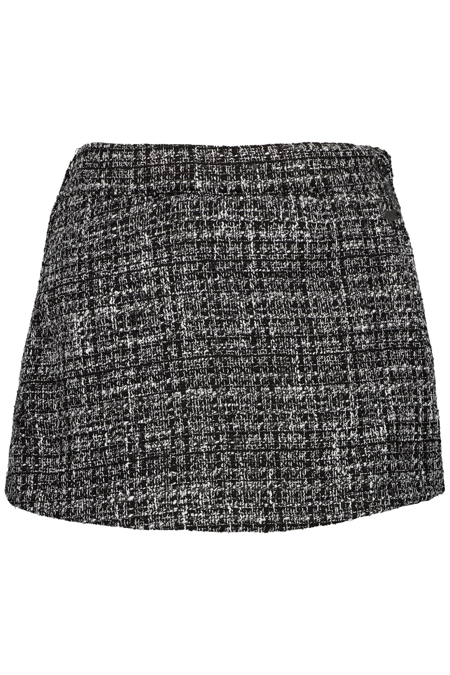 GIRL'S RACHELLE SHORT DEEP BLACK 1