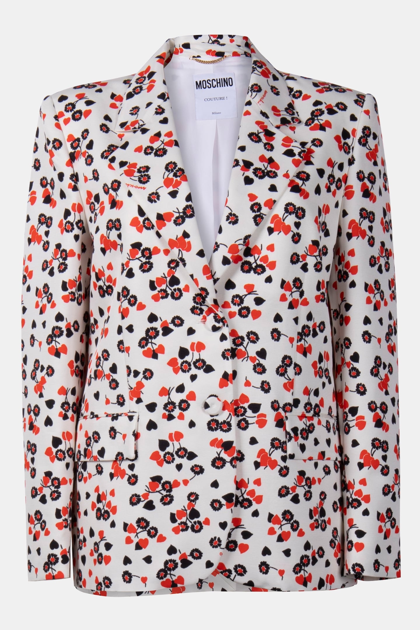 JACKET WHITE WHITE 3