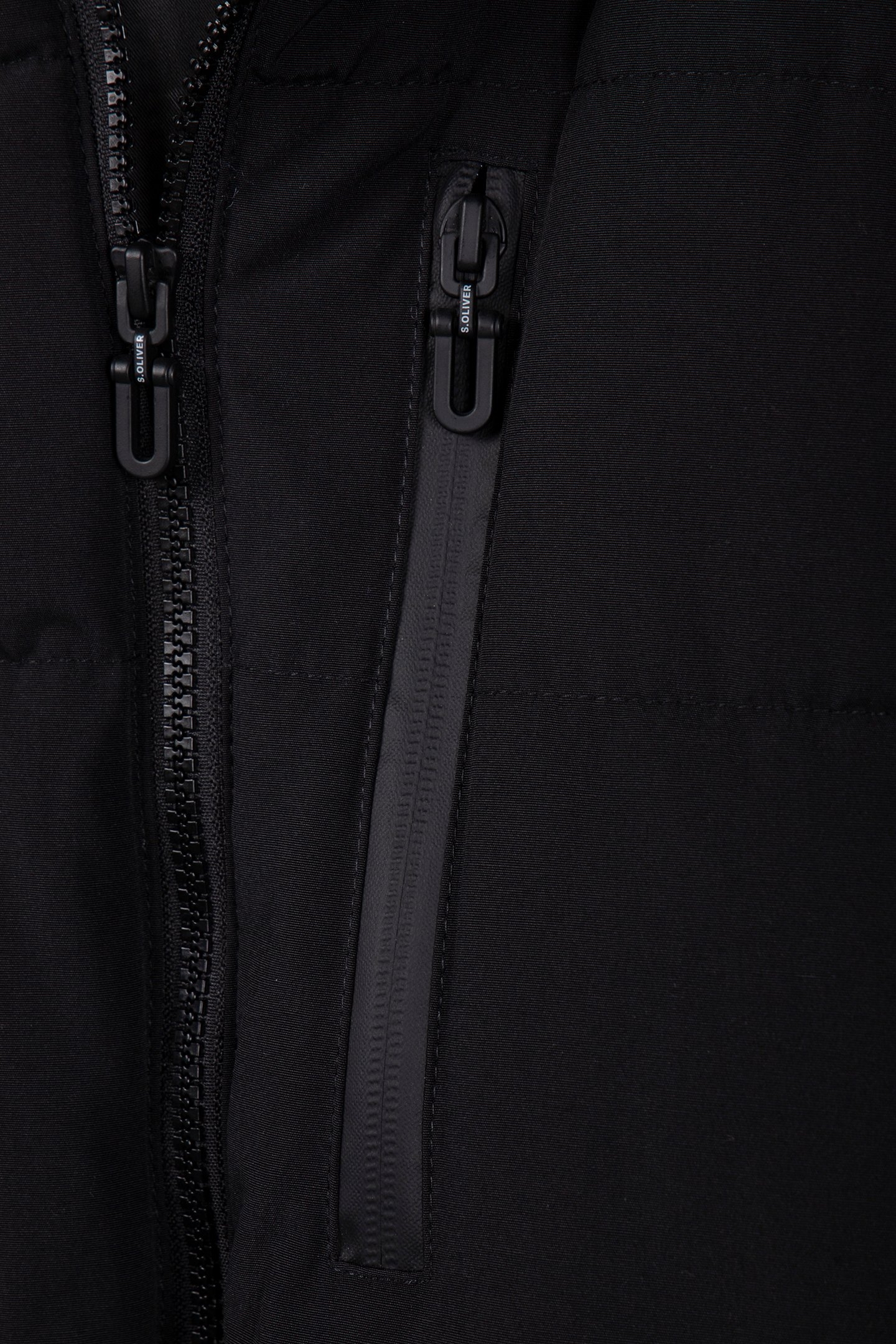 S. OLIVER JACKETS OUTDOOR BLACK 4