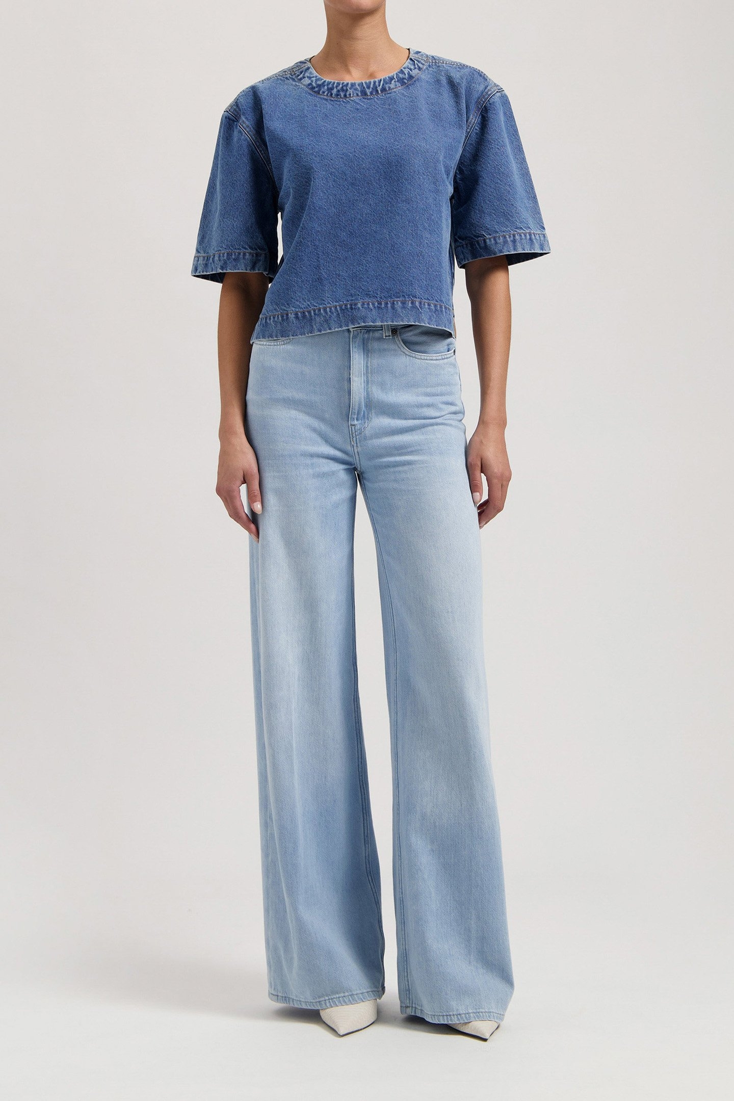 TESS TOP - STONE VINTAGE STONE VINTAGE 3