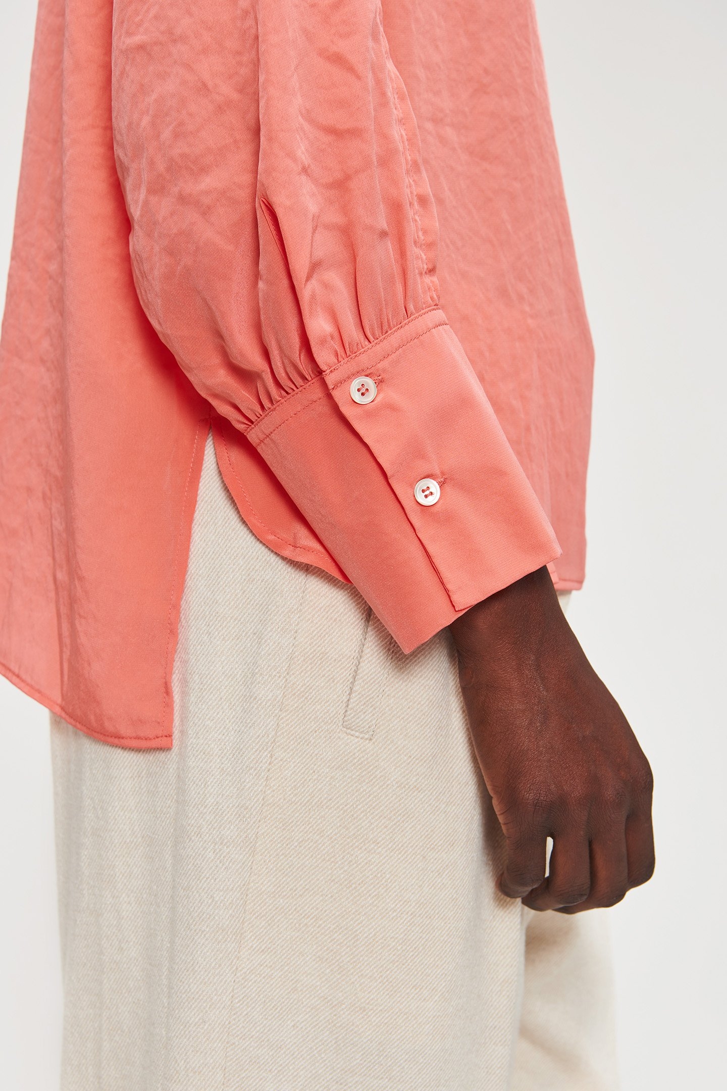 TECHNOSILK RELAXED TOP RADIANT CORAL 6