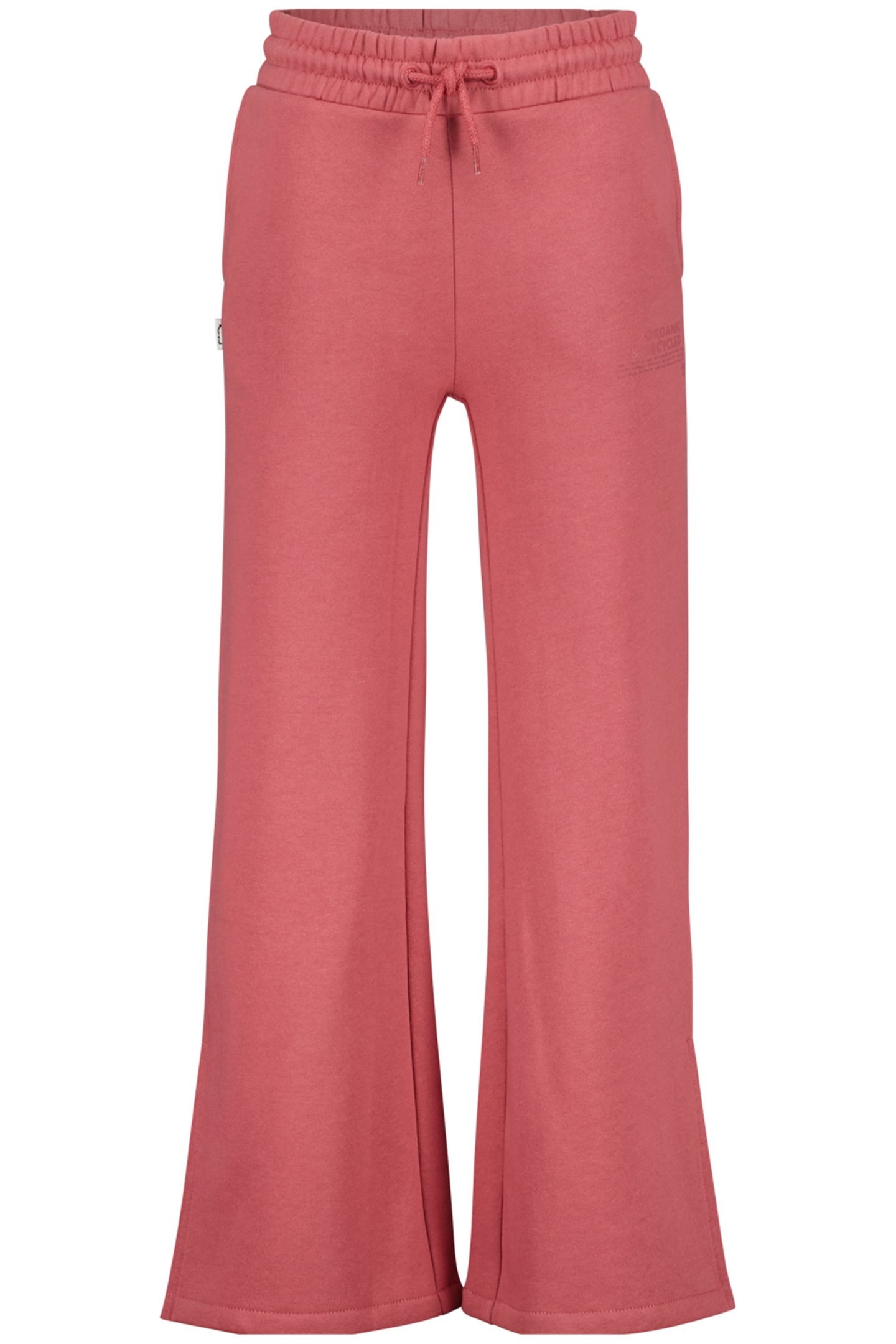 GIRL'S PANT WIDE PANTS FRUIT PINK 1